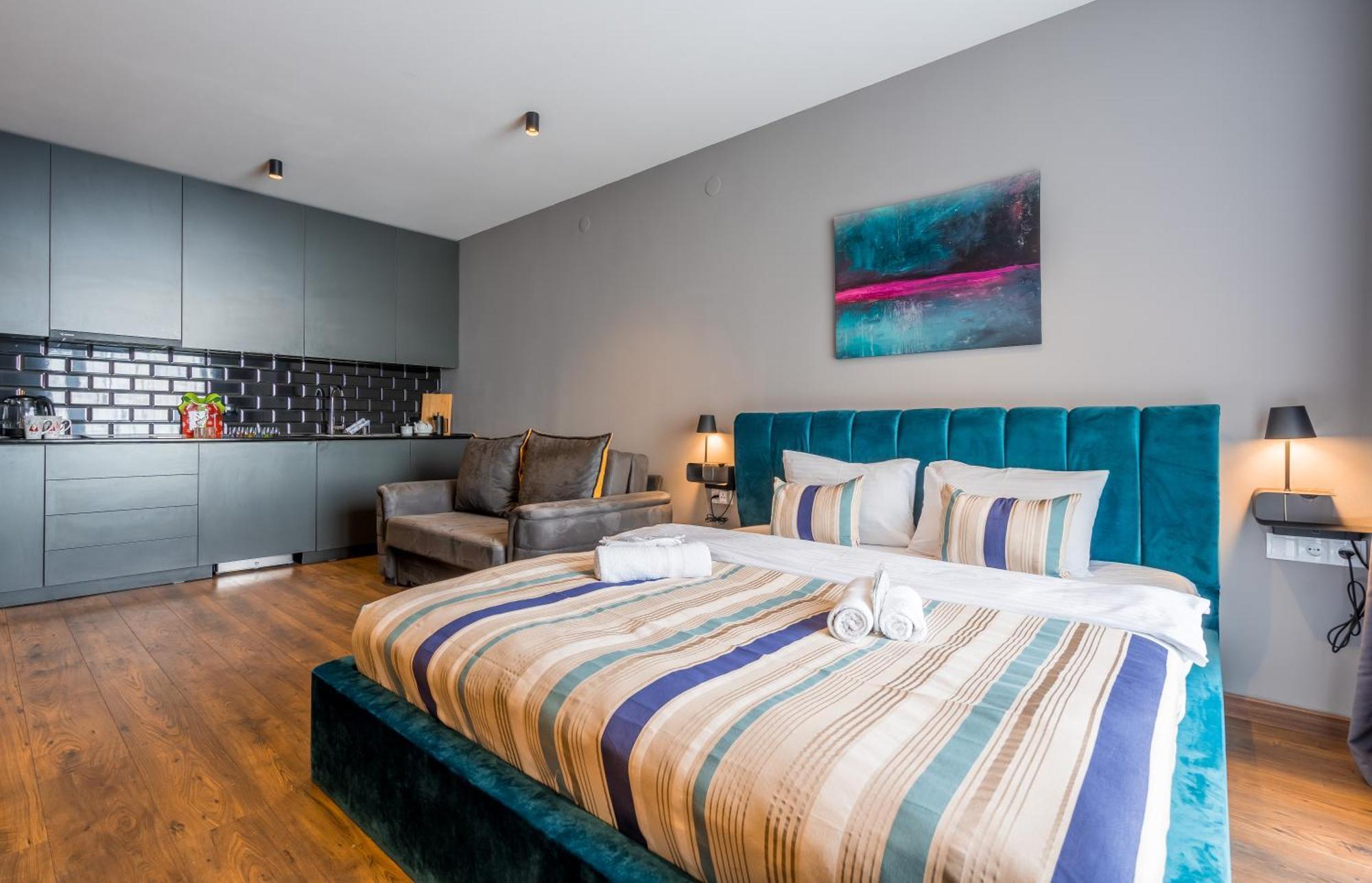 New Gudauri Apartments In Atrium Zewnętrze zdjęcie