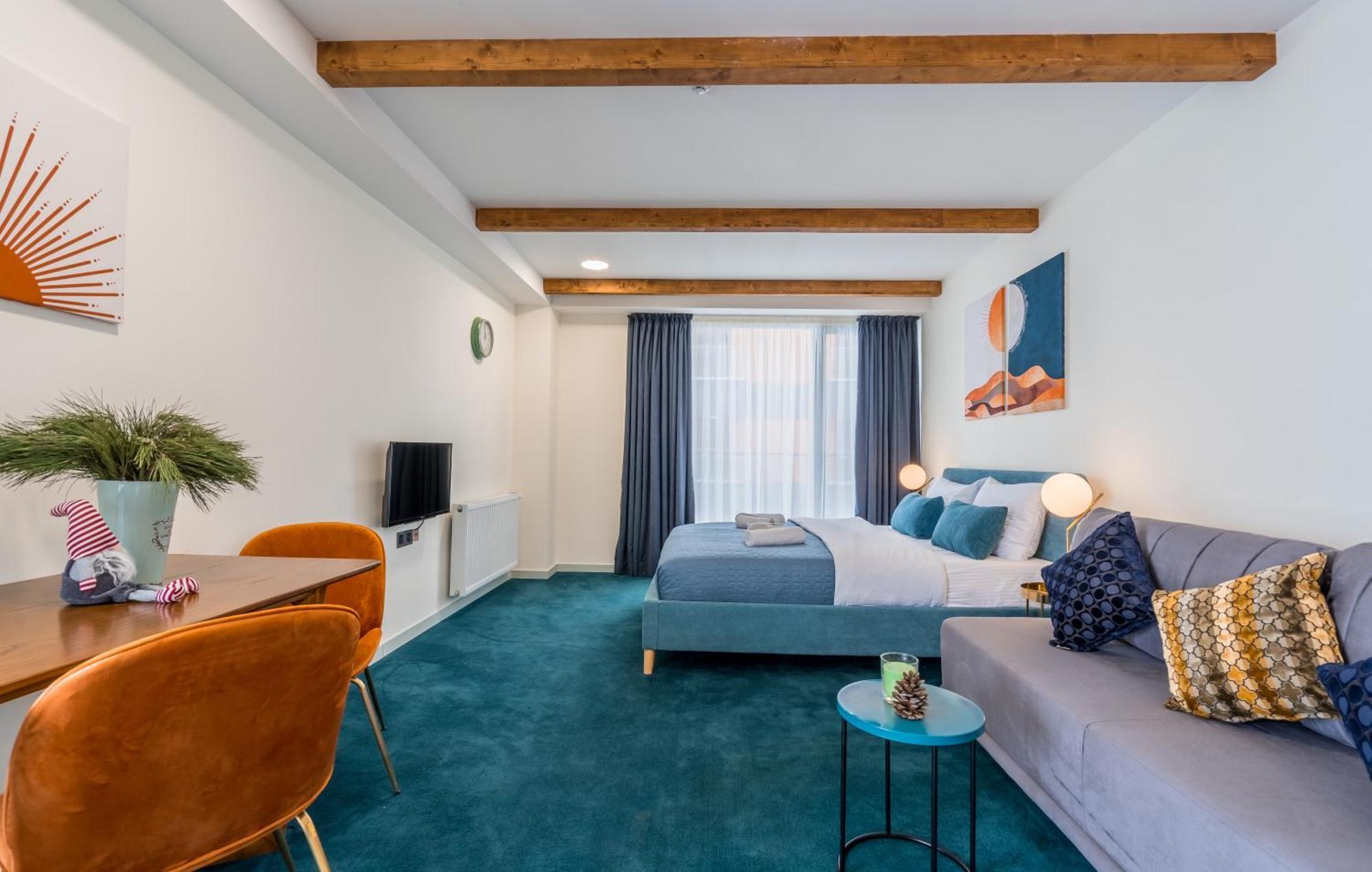 New Gudauri Apartments In Atrium Zewnętrze zdjęcie