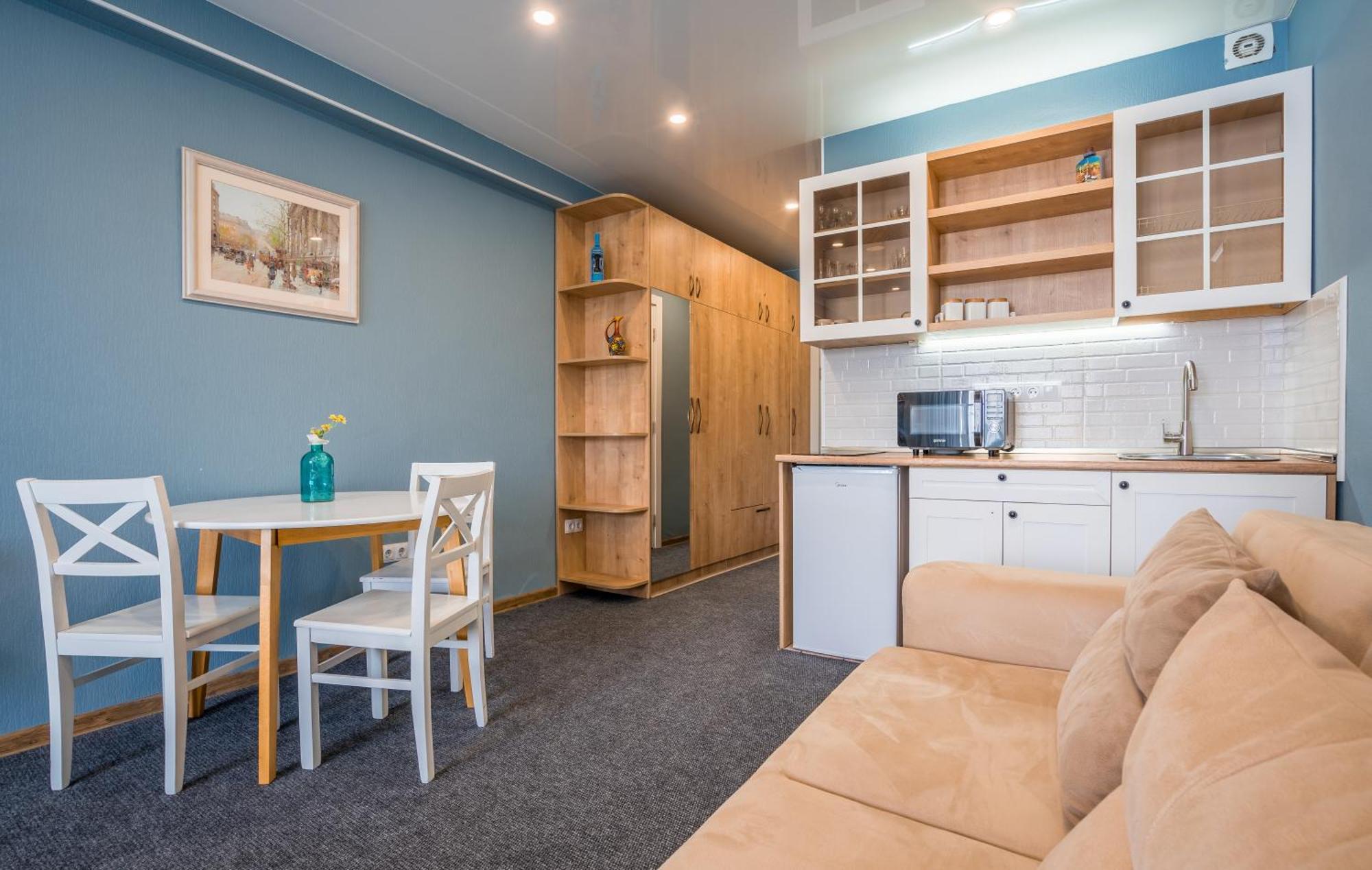 New Gudauri Apartments In Atrium Zewnętrze zdjęcie