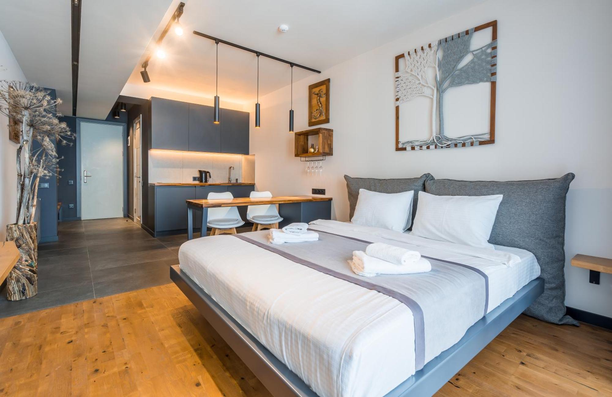 New Gudauri Apartments In Atrium Zewnętrze zdjęcie