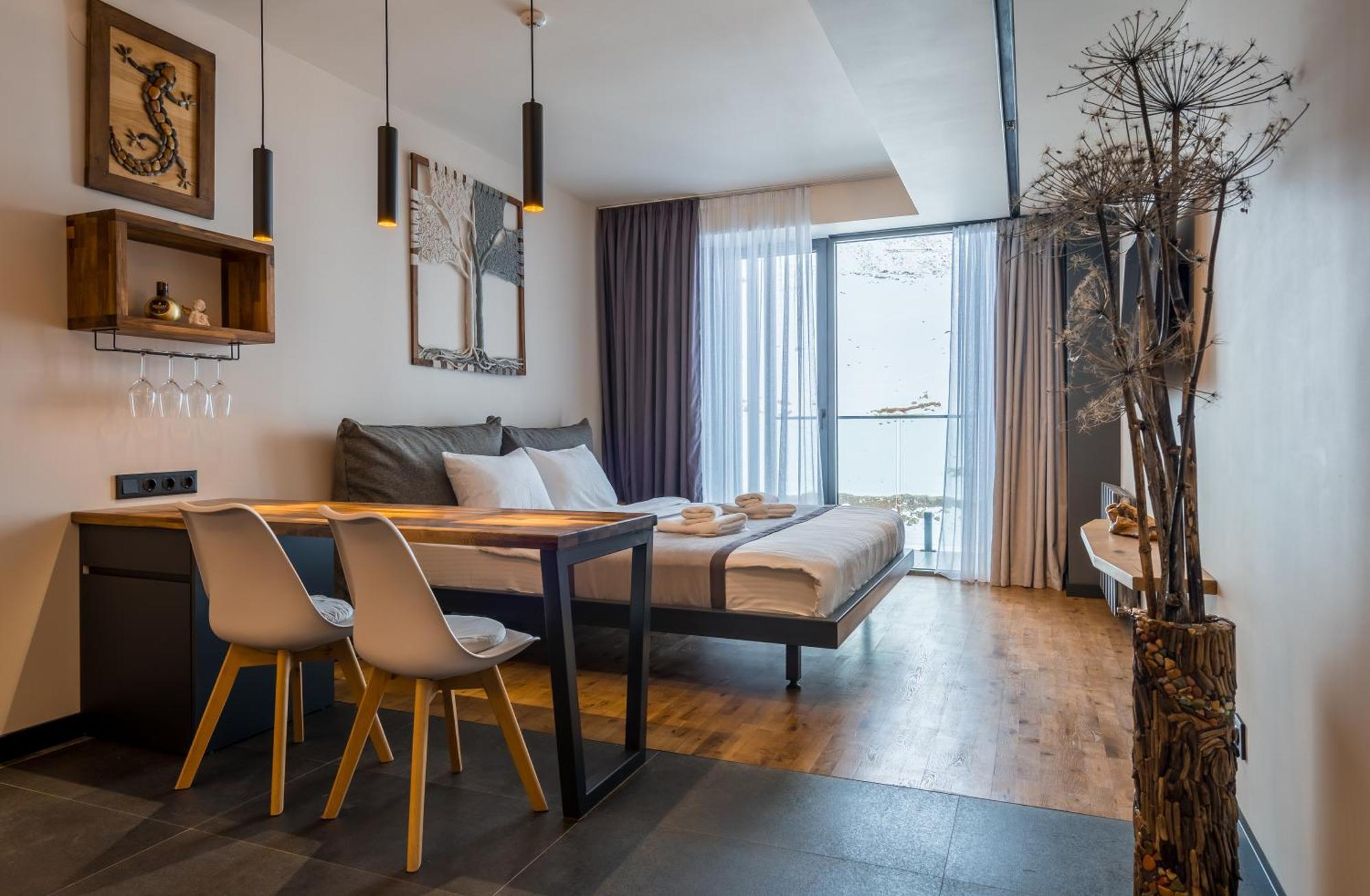 New Gudauri Apartments In Atrium Zewnętrze zdjęcie