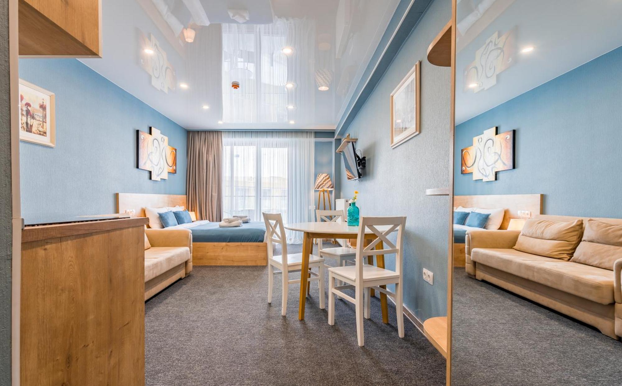 New Gudauri Apartments In Atrium Zewnętrze zdjęcie