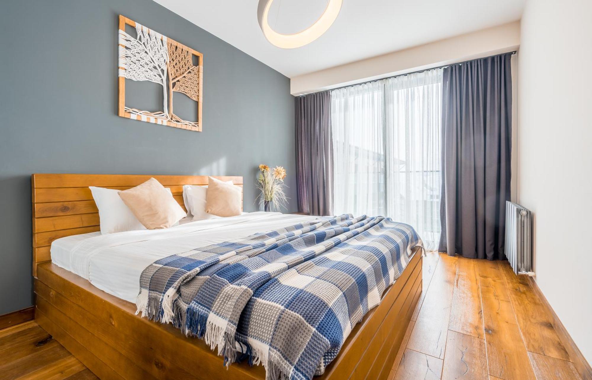 New Gudauri Apartments In Atrium Zewnętrze zdjęcie