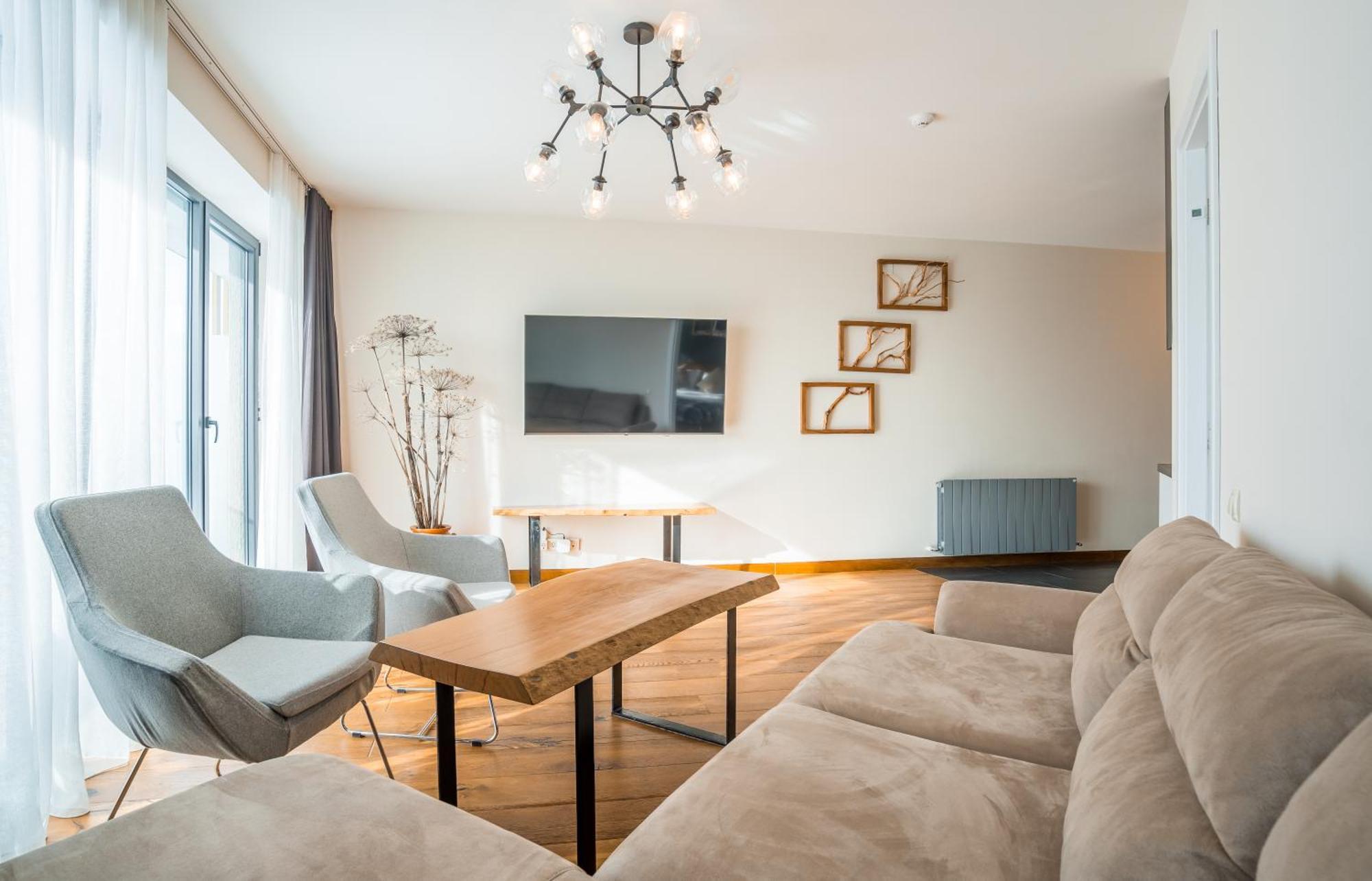 New Gudauri Apartments In Atrium Zewnętrze zdjęcie
