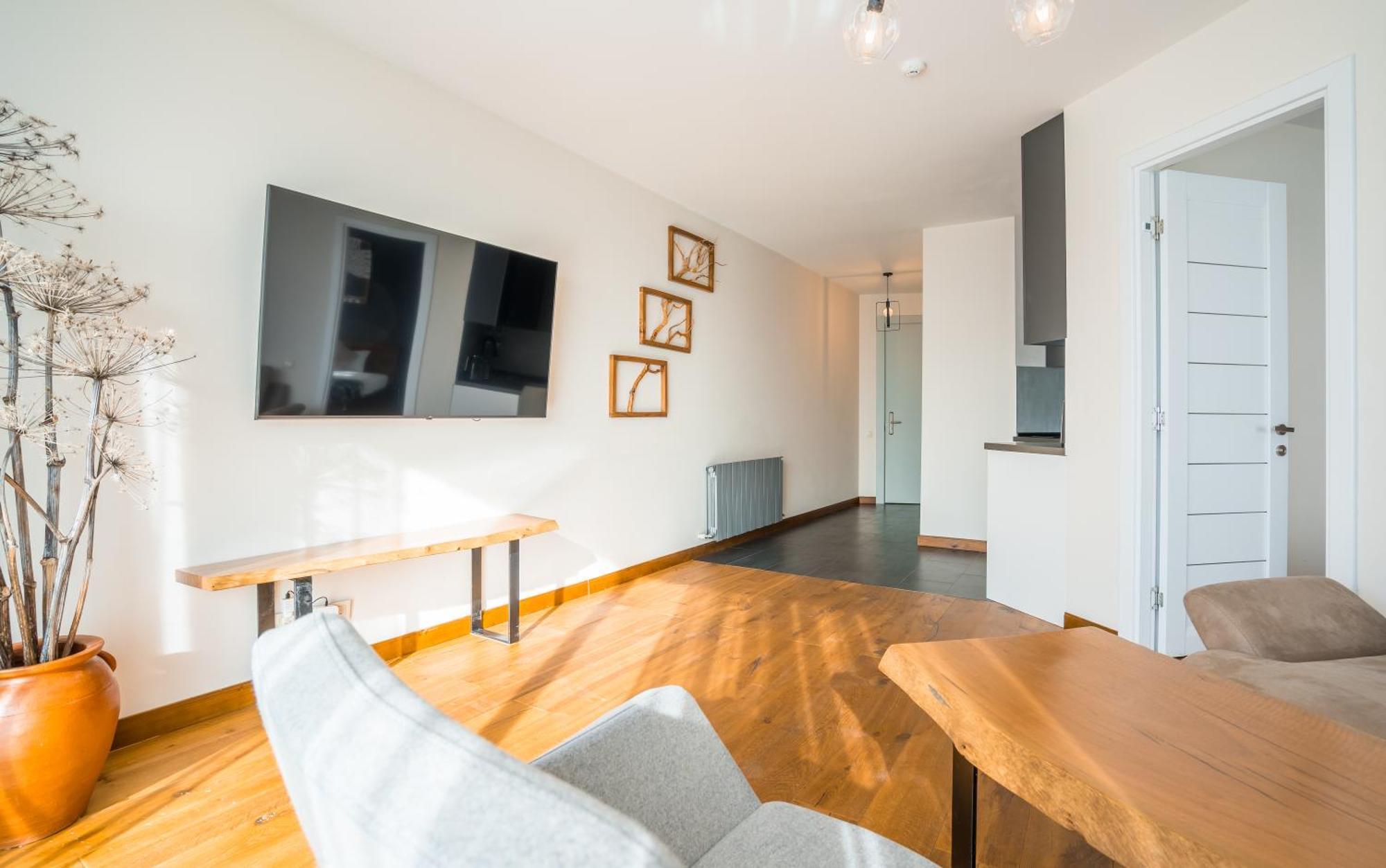 New Gudauri Apartments In Atrium Zewnętrze zdjęcie